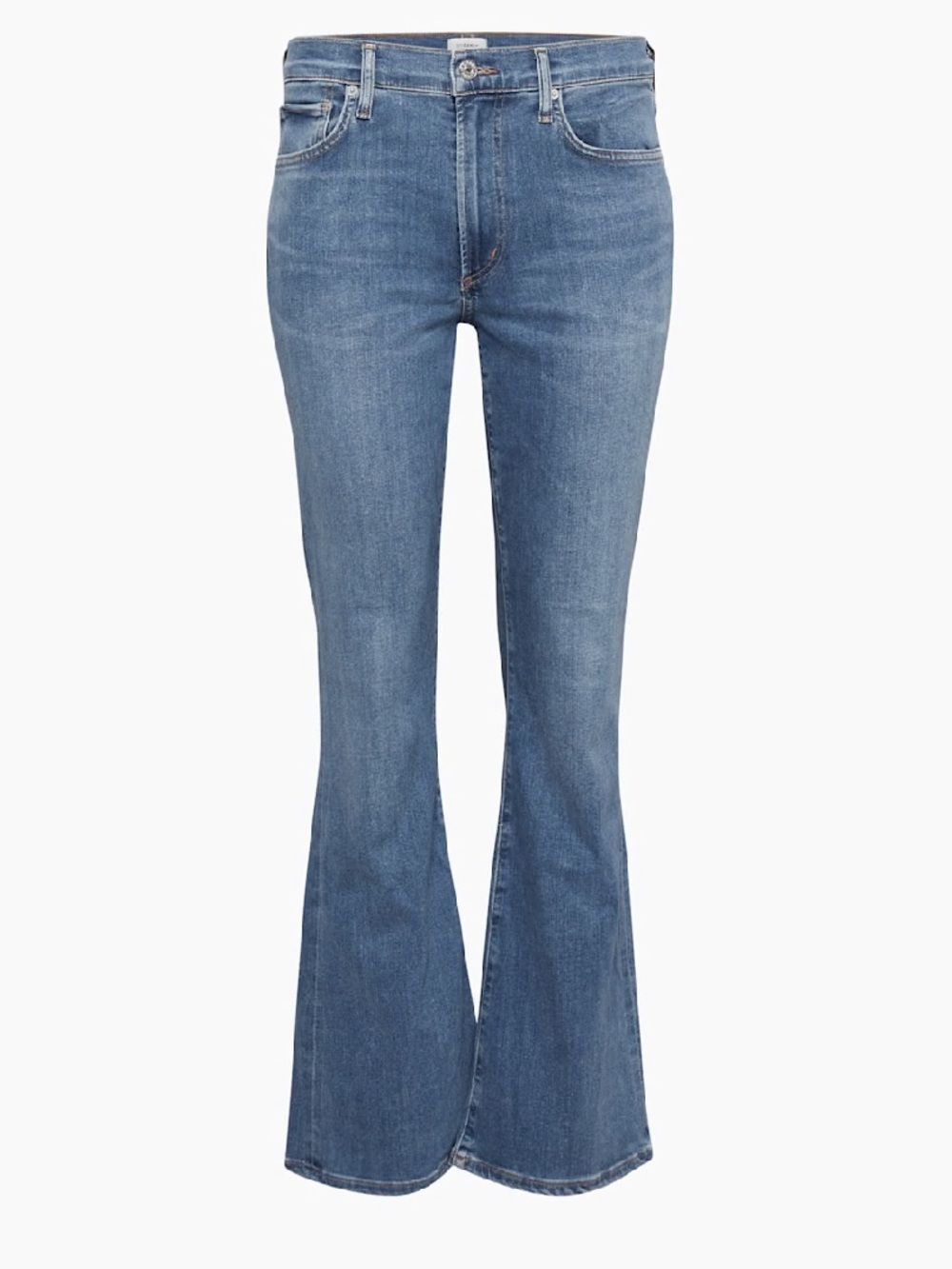 COH Citizens Of Humanity Emannuelle Flare Belle Jeans 👖 Sz:28